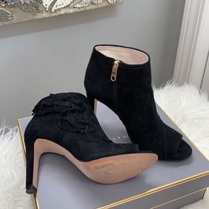 Louise et Cie Lo-Haze Blk Sz 9